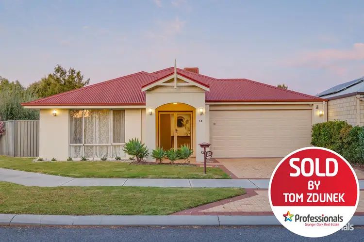 14 Achamore Street, Landsdale WA 6065