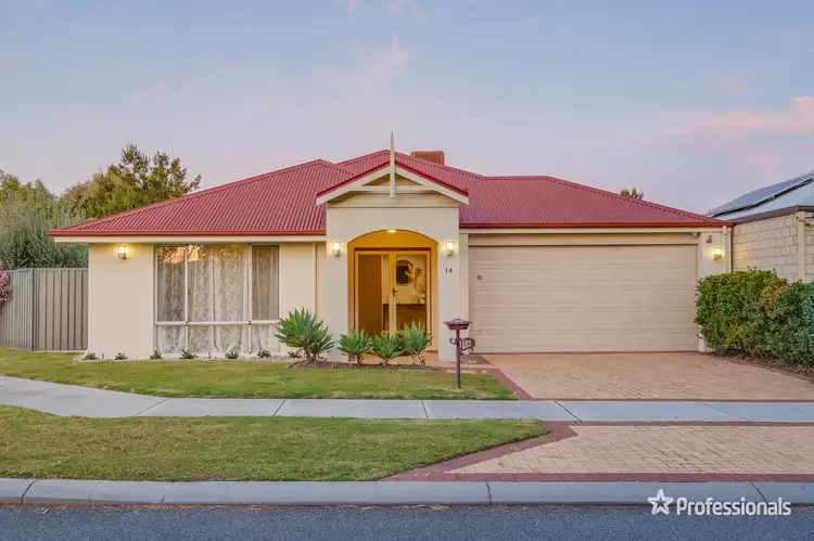 Second view of Homely house listing, 14 Achamore Street, Landsdale WA 6065