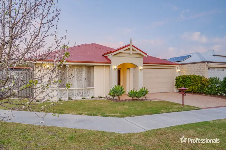 Fifth view of Homely house listing, 14 Achamore Street, Landsdale WA 6065