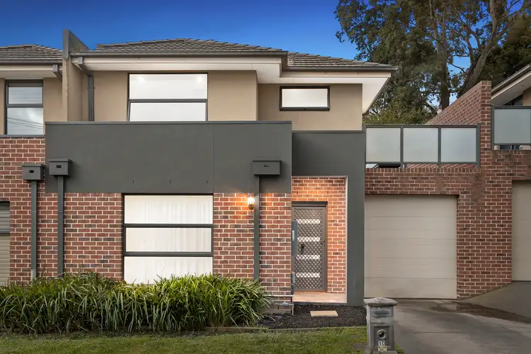 Main view of Homely townhouse listing, 1c Rosa Street, Scoresby VIC 3179