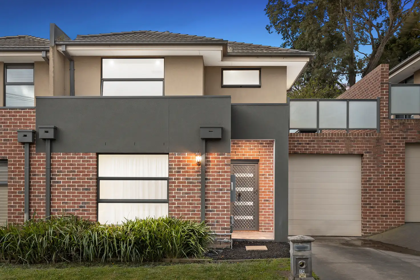 Main view of Homely townhouse listing, 1c Rosa Street, Scoresby VIC 3179