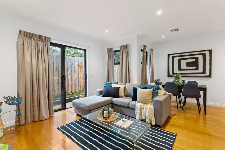 Second view of Homely townhouse listing, 1c Rosa Street, Scoresby VIC 3179