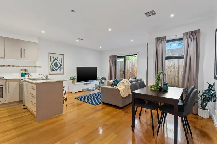 Third view of Homely townhouse listing, 1c Rosa Street, Scoresby VIC 3179