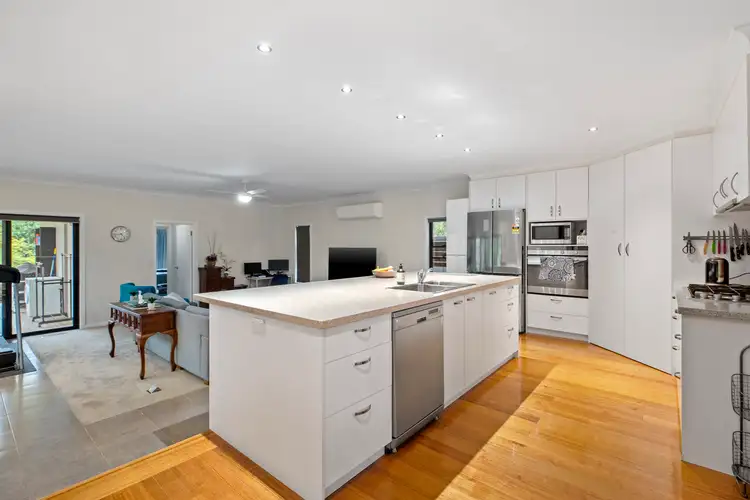 Second view of Homely house listing, 67 Linda Crescent, Ferntree Gully VIC 3156