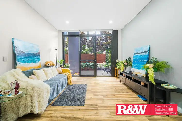 23/12 Hudson Street, Lewisham NSW 2049