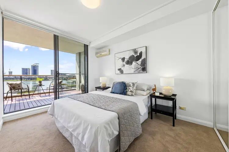 Sixth view of Homely apartment listing, 128/27 Bennelong Pkwy, Wentworth Point NSW 2127