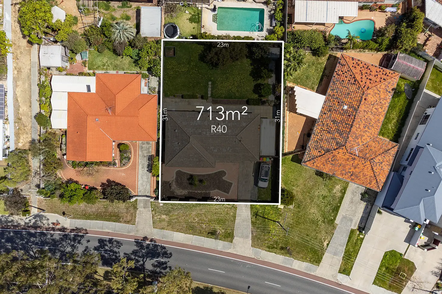 Main view of Homely house listing, 209 Riseley Street, Booragoon WA 6154
