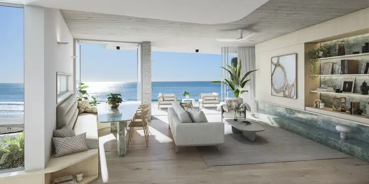 Main view of Homely house listing, 780 Pacific Parade, Currumbin QLD 4223