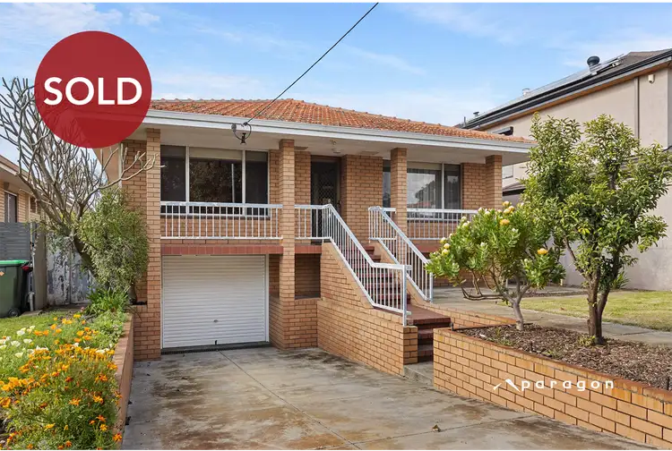 Main view of Homely house listing, 12 Gill Street, North Perth WA 6006
