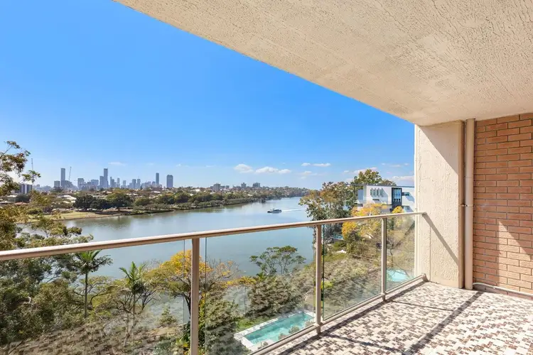 Main view of Homely unit listing, 25/72 Sandford Street, St Lucia QLD 4067