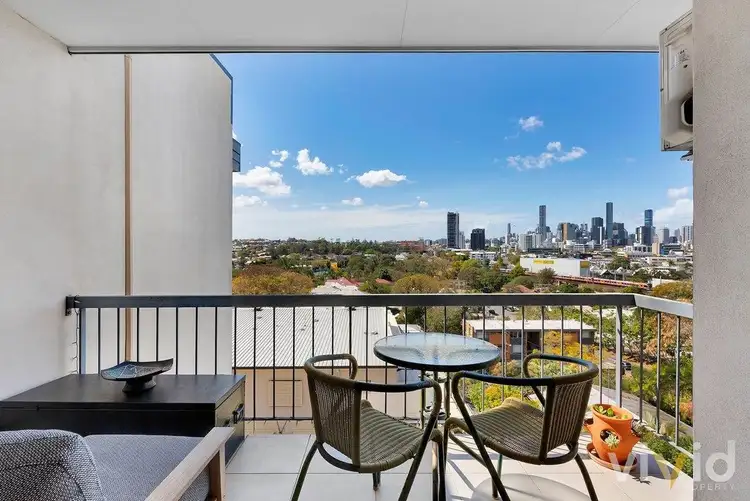 Second view of Homely apartment listing, 12/364 Milton Road, Auchenflower QLD 4066