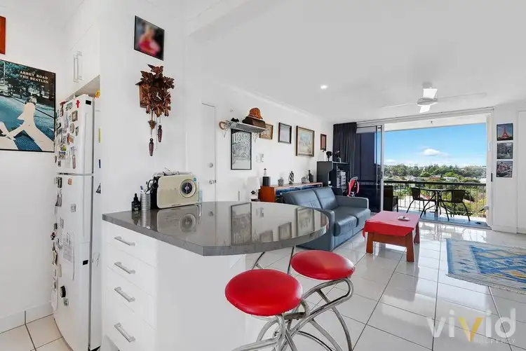 Third view of Homely apartment listing, 12/364 Milton Road, Auchenflower QLD 4066