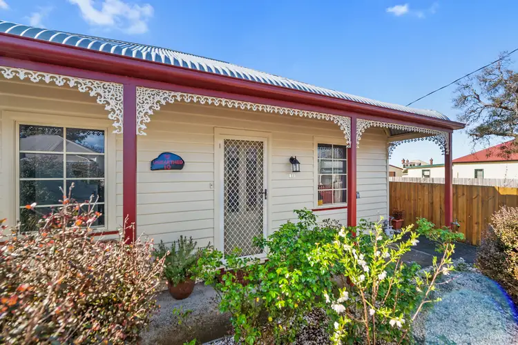 Second view of Homely house listing, 10 Harold Street, Devonport TAS 7310
