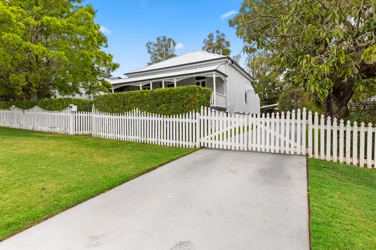 Second view of Homely house listing, 6 Williams Street East, Woodend QLD 4305