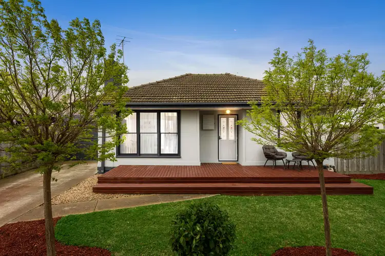 Main view of Homely house listing, 12 Robin Avenue, Norlane VIC 3214