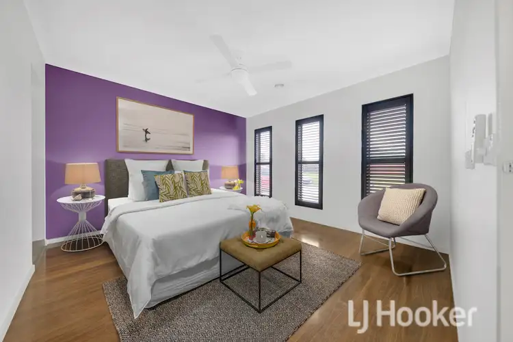 Second view of Homely house listing, 2 Hakea Place, Brookfield VIC 3338