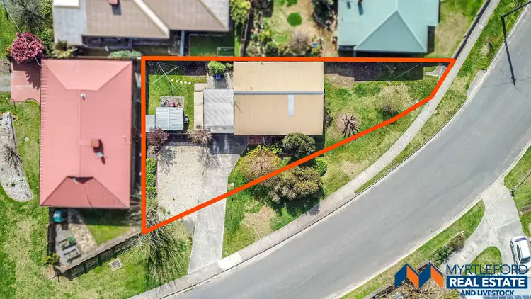 Second view of Homely house listing, 3 O'Donnell Avenue, Myrtleford VIC 3737