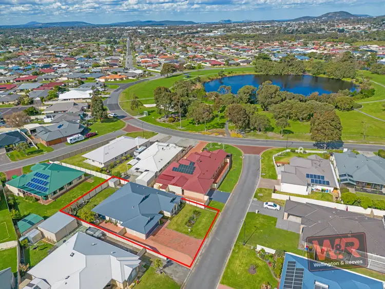 Third view of Homely house listing, 4 Pluto Rise, Mckail WA 6330