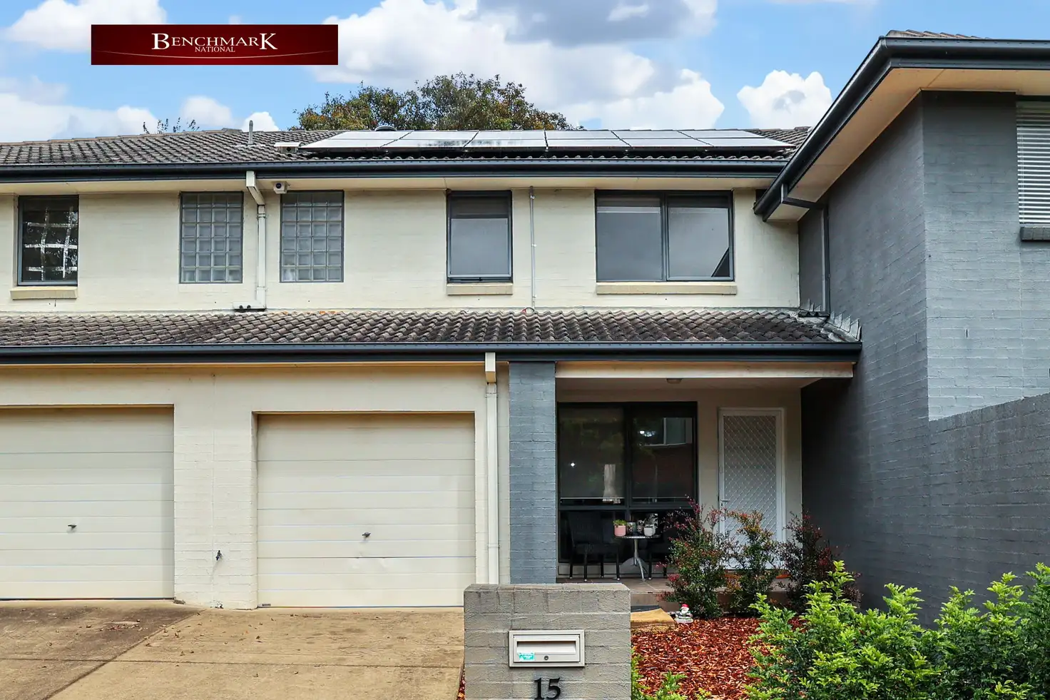 Main view of Homely semi-detached listing, 15 Margate Avenue, Holsworthy NSW 2173