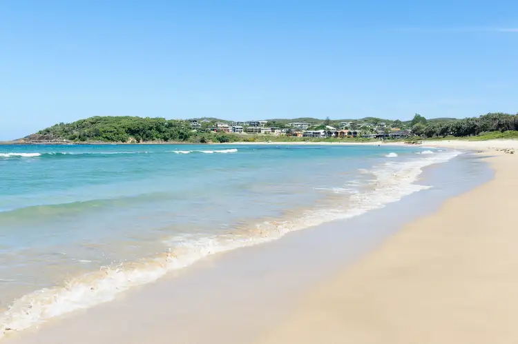 Fourth view of Homely land listing, 14 Marine Drive, Fingal Bay NSW 2315