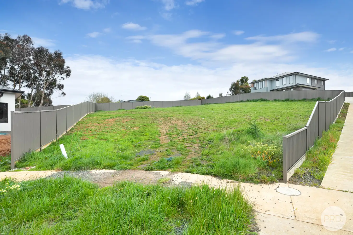 Main view of Homely land listing, 10 Home Valley Chase, Brown Hill VIC 3350