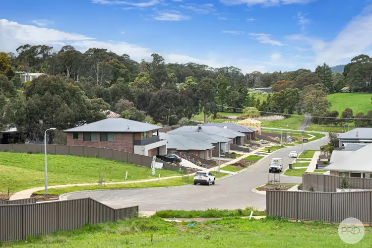 Third view of Homely land listing, 10 Home Valley Chase, Brown Hill VIC 3350