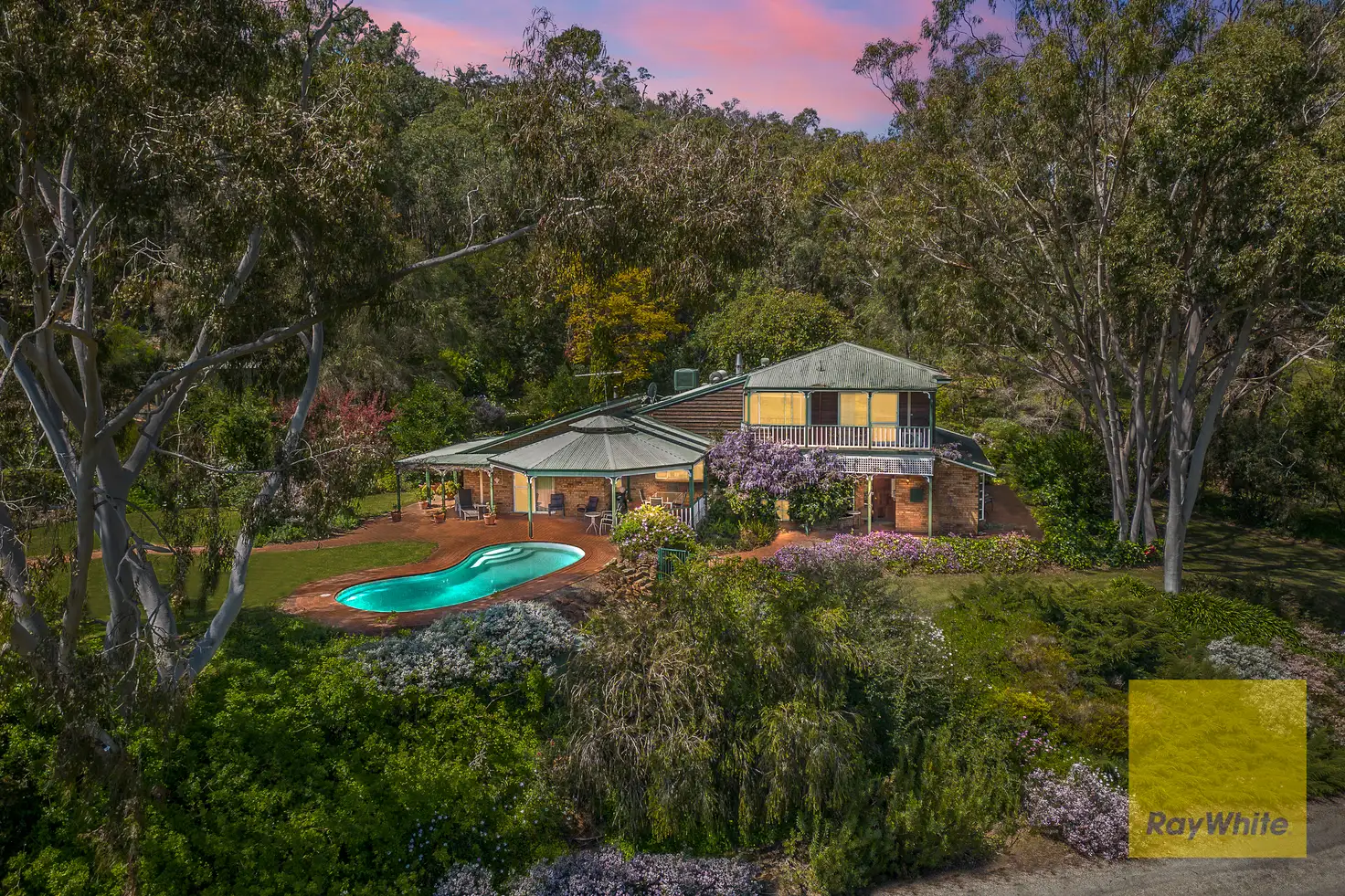 Main view of Homely house listing, 155 Union Road, Carmel WA 6076