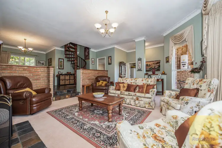 Sixth view of Homely house listing, 155 Union Road, Carmel WA 6076