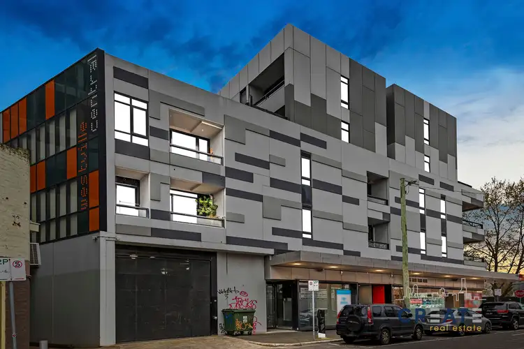 Main view of Homely apartment listing, 501B/2 Dennis Street, Footscray VIC 3011