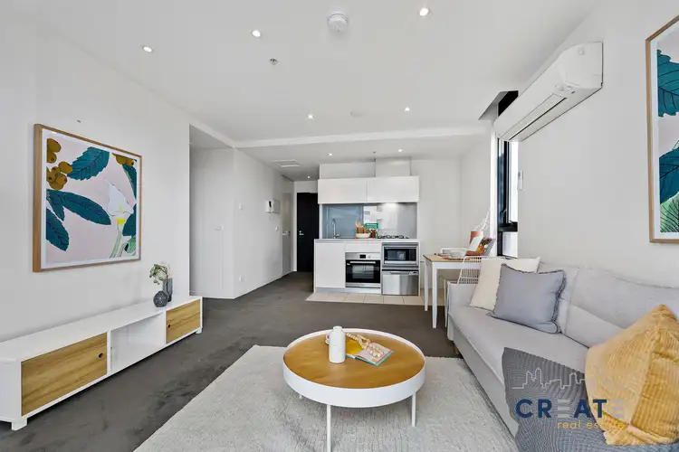 Third view of Homely apartment listing, 501B/2 Dennis Street, Footscray VIC 3011