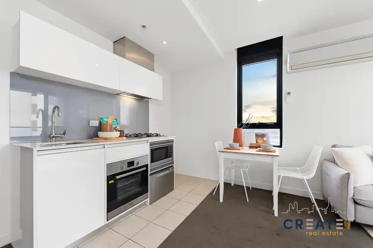 Fourth view of Homely apartment listing, 501B/2 Dennis Street, Footscray VIC 3011