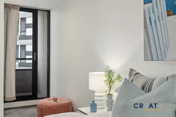 Fifth view of Homely apartment listing, 501B/2 Dennis Street, Footscray VIC 3011