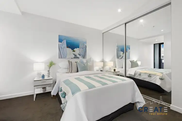 Sixth view of Homely apartment listing, 501B/2 Dennis Street, Footscray VIC 3011