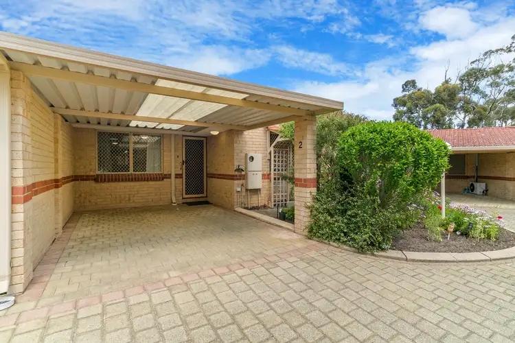 Second view of Homely unit listing, 2/69 Gladstone Avenue, Swan View WA 6056