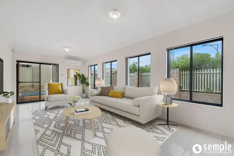 Main view of Homely house listing, 10/39 Peppermint Gardens, Aubin Grove WA 6164