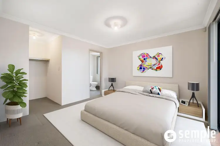 Second view of Homely house listing, 10/39 Peppermint Gardens, Aubin Grove WA 6164