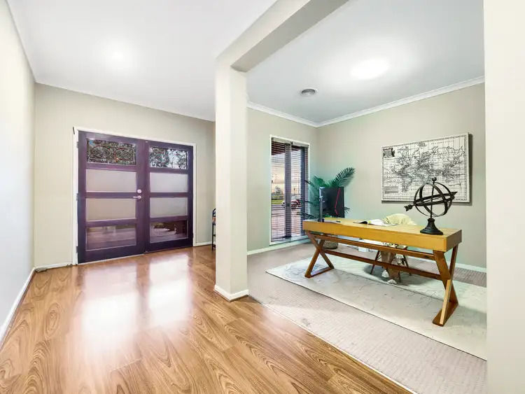 Second view of Homely house listing, 4 Biscay Grove, Lyndhurst VIC 3975