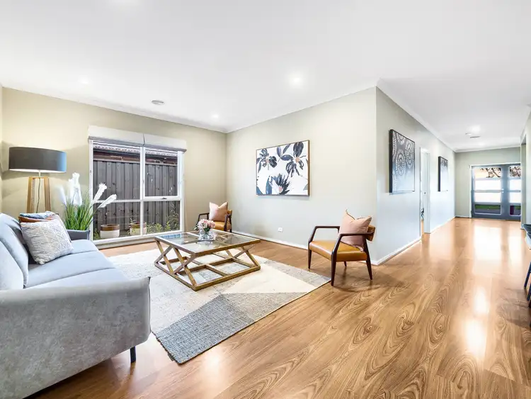 Third view of Homely house listing, 4 Biscay Grove, Lyndhurst VIC 3975