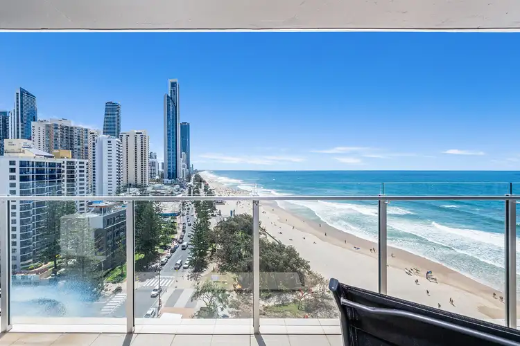 Main view of Homely apartment listing, 35/1 The Esplanade, Surfers Paradise QLD 4217