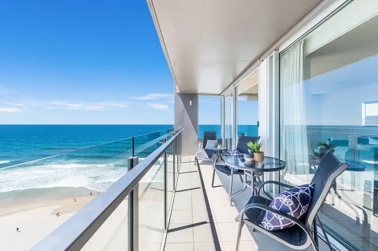 Second view of Homely apartment listing, 35/1 The Esplanade, Surfers Paradise QLD 4217