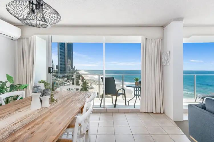 Third view of Homely apartment listing, 35/1 The Esplanade, Surfers Paradise QLD 4217
