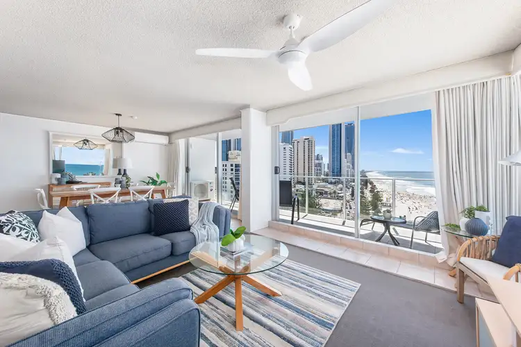 Fourth view of Homely apartment listing, 35/1 The Esplanade, Surfers Paradise QLD 4217