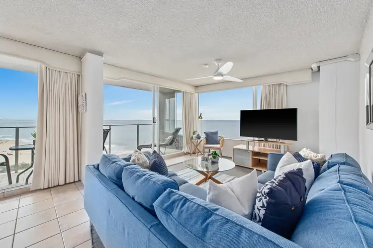 Sixth view of Homely apartment listing, 35/1 The Esplanade, Surfers Paradise QLD 4217