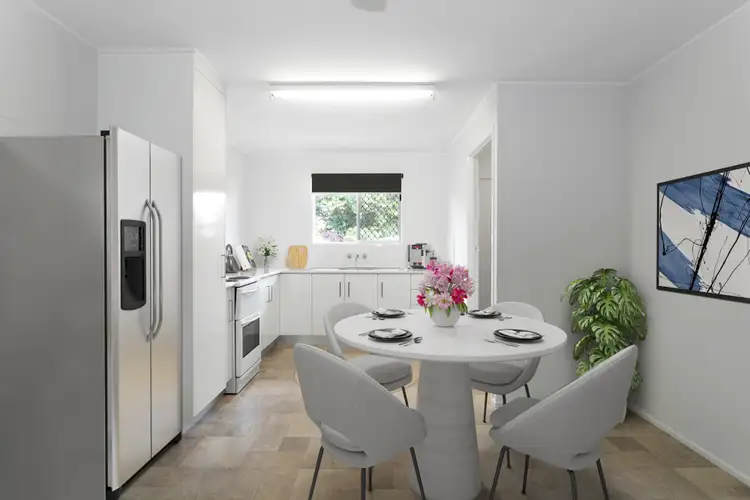 Fifth view of Homely semi-detached listing, 1 & 2/83 Bedford Road, Andergrove QLD 4740