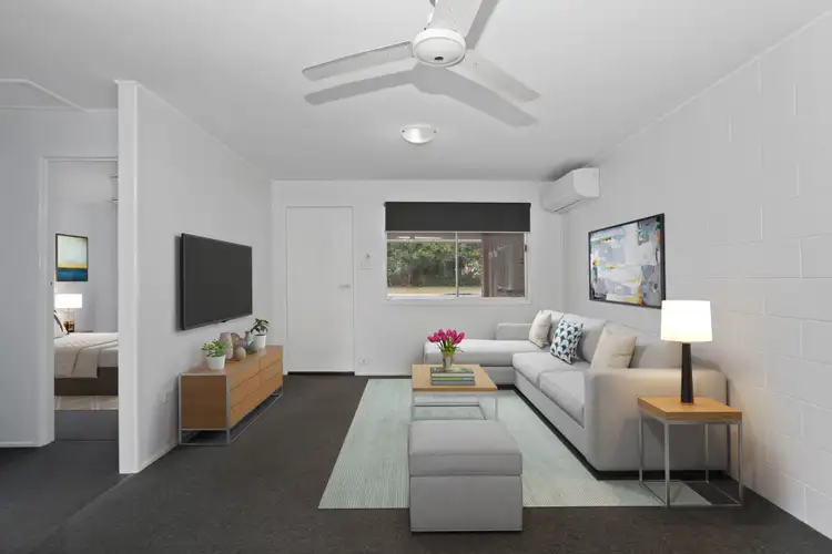 Seventh view of Homely semi-detached listing, 1 & 2/83 Bedford Road, Andergrove QLD 4740