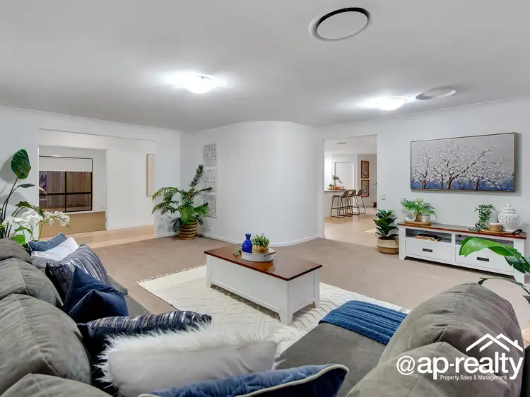 Main view of Homely house listing, 16 Cypress Street, Heathwood QLD 4110