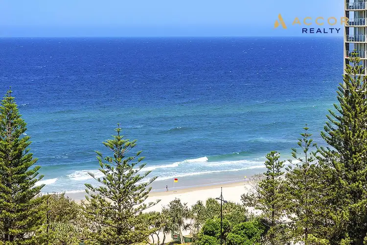 Main view of Homely unit listing, 1011 & 1012/25 25 Laycock Street, Surfers Paradise QLD 4217