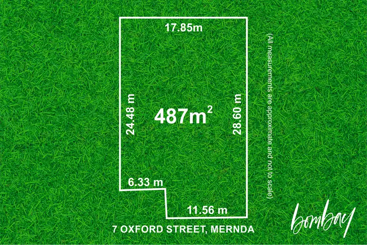 Main view of Homely land listing, 7 Oxford Street, Mernda VIC 3754