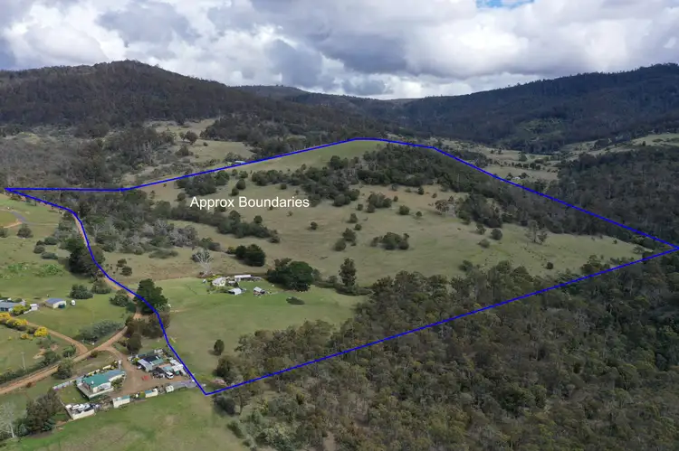 Main view of Homely house listing, 172 Springhill Bottom Road, Colebrook TAS 7027