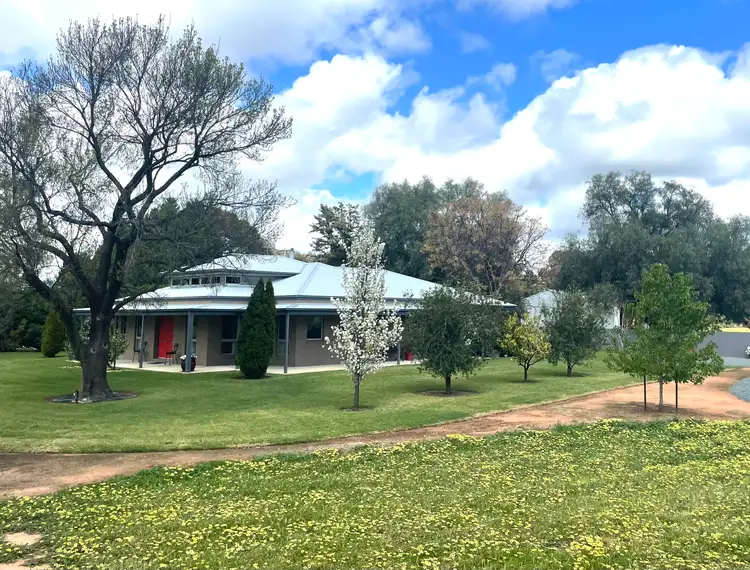 Second view of Homely rural property listing, Bonnie Hill 23 Nesbits Road, Deniliquin NSW 2710